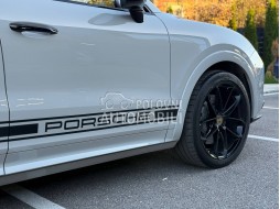 Porsche Cayenne S slika 9