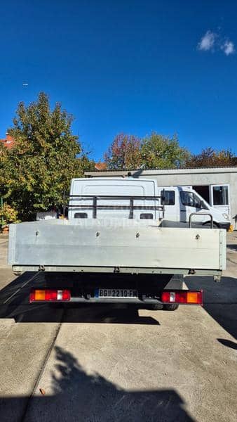 GAZ NEXT 2.0TDI putar