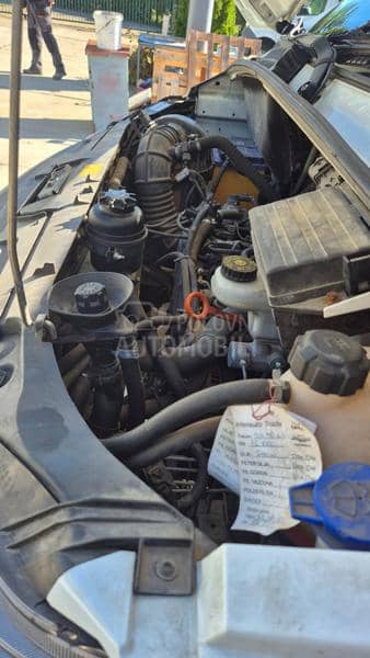 GAZ NEXT 2.0TDI putar