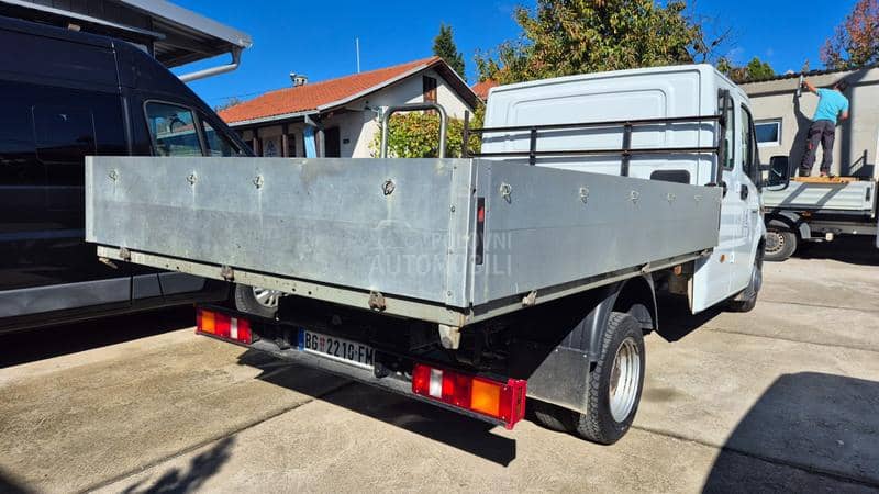 GAZ NEXT 2.0TDI putar