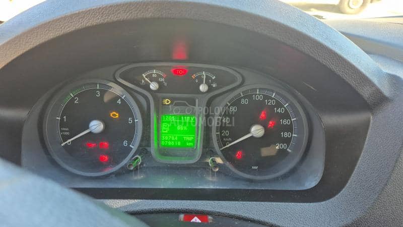 GAZ NEXT 2.0TDI putar