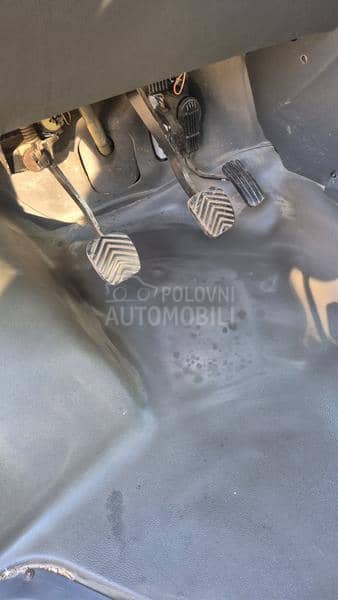 GAZ NEXT 2.0TDI putar