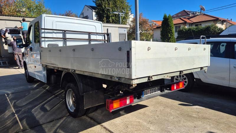 GAZ NEXT 2.0TDI putar