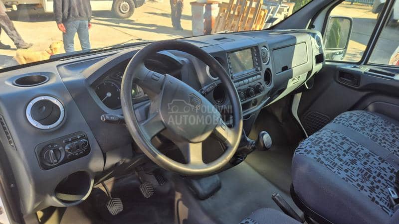 GAZ NEXT 2.0TDI putar