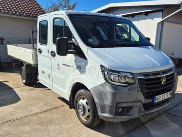 GAZ NEXT 2.0TDI putar