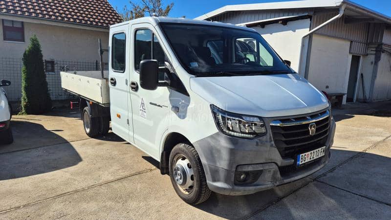 GAZ NEXT 2.0TDI putar