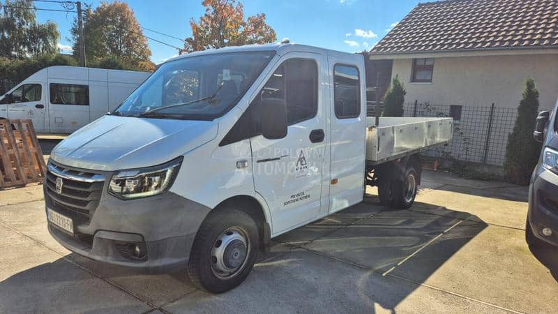 GAZ NEXT 2.0TDI putar