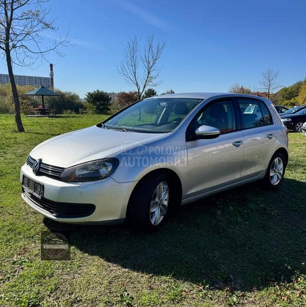 Volkswagen Golf 6 1.4 TSI HIGHLINE