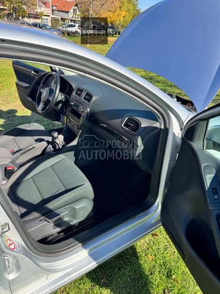 Volkswagen Golf 6 1.4 TSI HIGHLINE