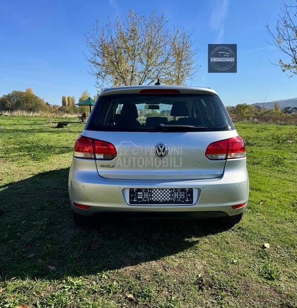 Volkswagen Golf 6 1.4 TSI HIGHLINE
