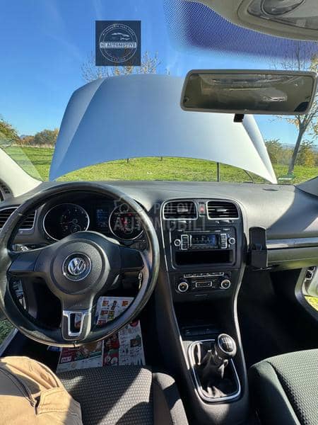 Volkswagen Golf 6 1.4 TSI HIGHLINE