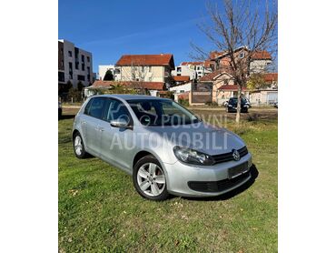 Volkswagen Golf 6 1.4 TSI HIGHLINE