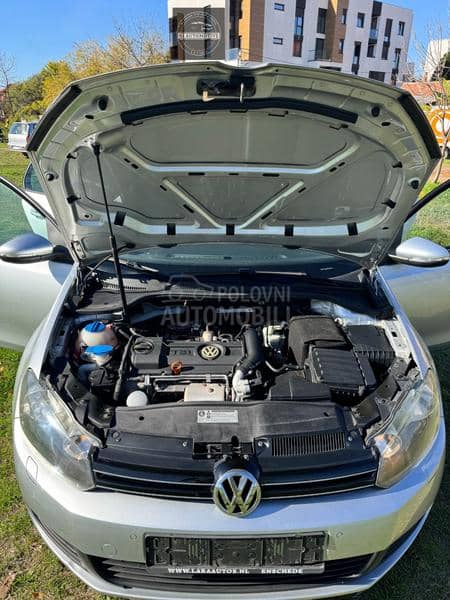 Volkswagen Golf 6 1.4 TSI HIGHLINE