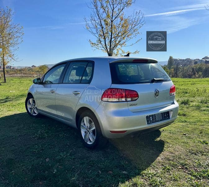Volkswagen Golf 6 1.4 TSI HIGHLINE