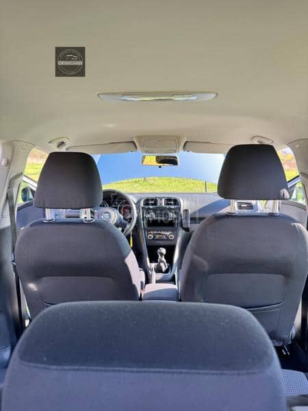 Volkswagen Golf 6 1.4 TSI HIGHLINE