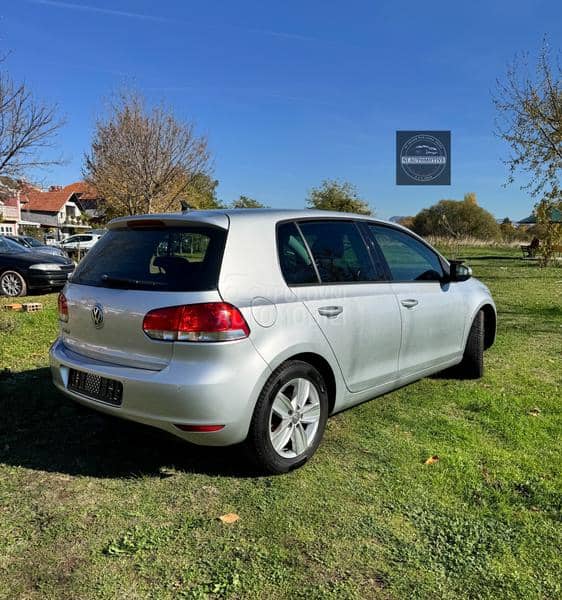 Volkswagen Golf 6 1.4 TSI HIGHLINE