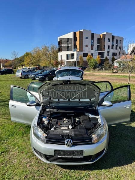 Volkswagen Golf 6 1.4 TSI HIGHLINE