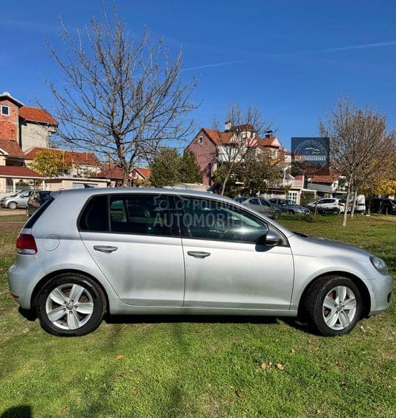 Volkswagen Golf 6 1.4 TSI HIGHLINE