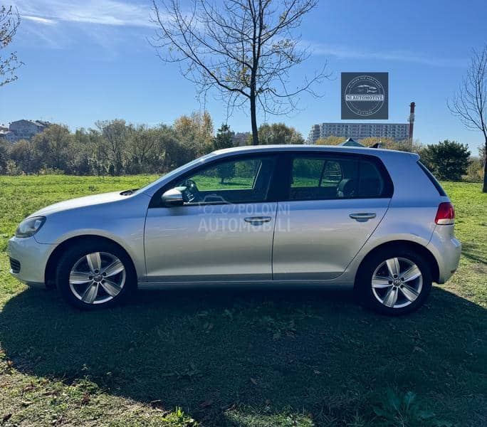 Volkswagen Golf 6 1.4 TSI HIGHLINE