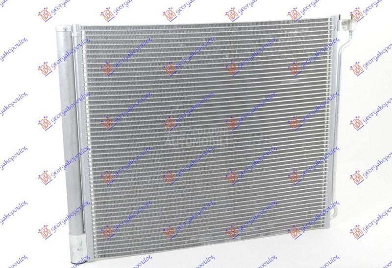 HLADNJAK KLIME BENZIN/DIZEL (5