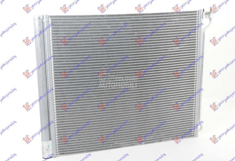 HLADNJAK KLIME BENZIN/DIZEL (5