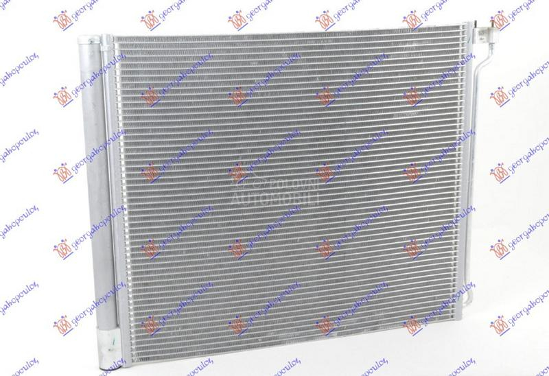 HLADNJAK KLIME BENZIN/DIZEL (5