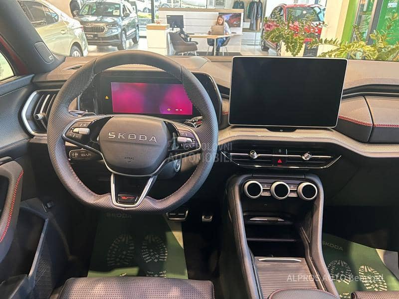 Škoda Kodiaq 2.0 TSI RS 4x4