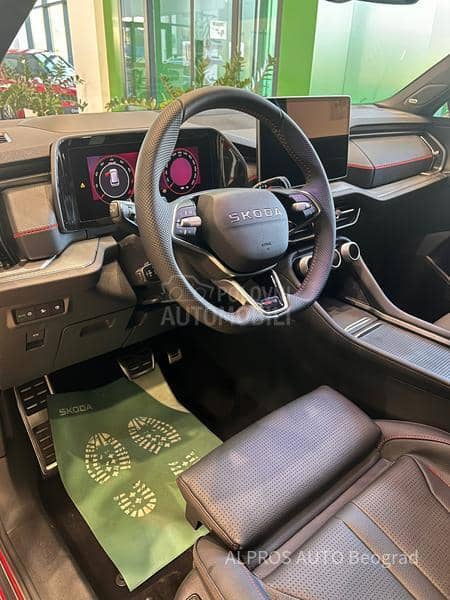 Škoda Kodiaq 2.0 TSI RS 4x4