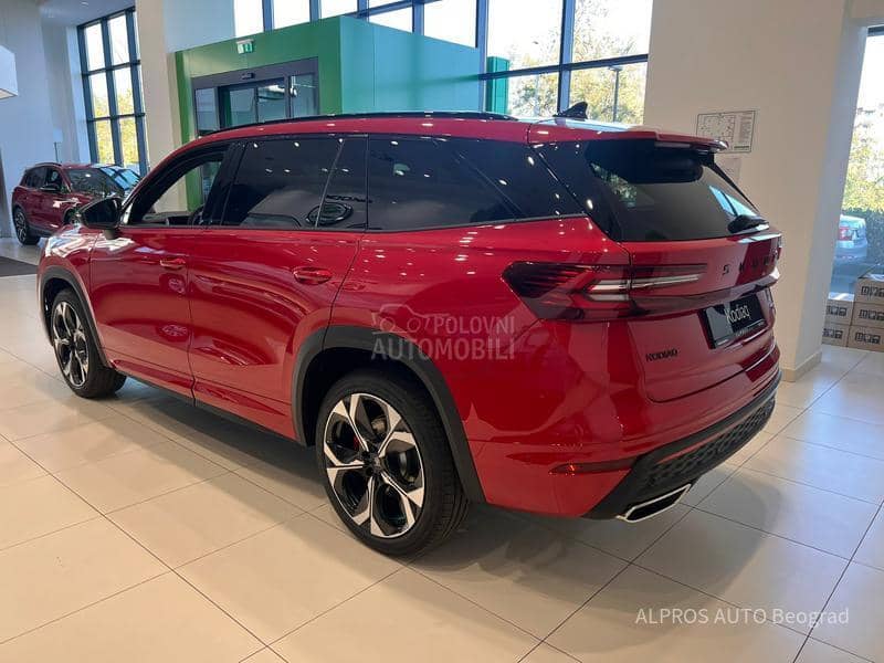 Škoda Kodiaq 2.0 TSI RS 4x4
