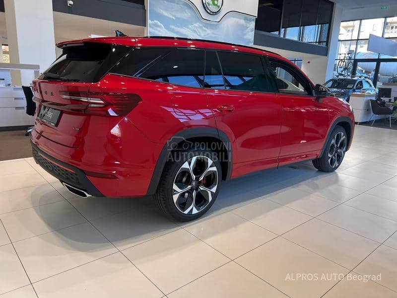 Škoda Kodiaq 2.0 TSI RS 4x4