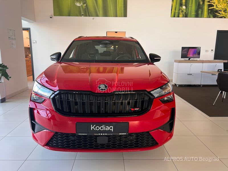 Škoda Kodiaq 2.0 TSI RS 4x4