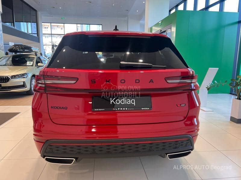 Škoda Kodiaq 2.0 TSI RS 4x4