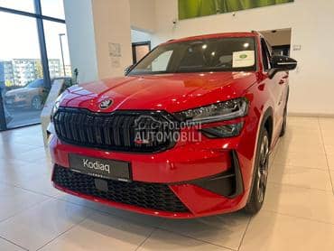 Škoda Kodiaq 2.0 TSI RS 4x4