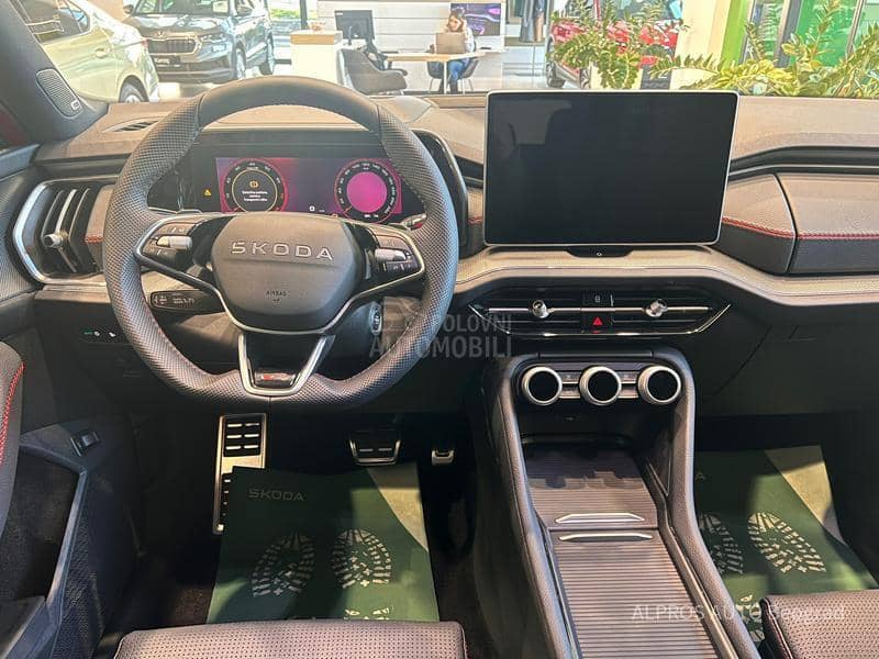 Škoda Kodiaq 2.0 TSI RS 4x4