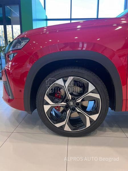 Škoda Kodiaq 2.0 TSI RS 4x4