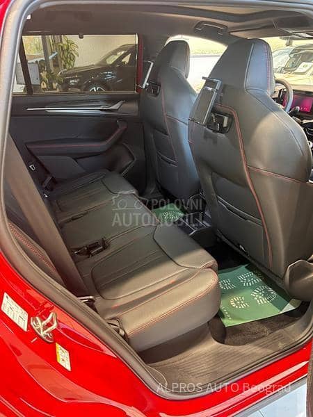 Škoda Kodiaq 2.0 TSI RS 4x4