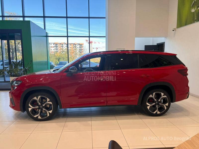 Škoda Kodiaq 2.0 TSI RS 4x4