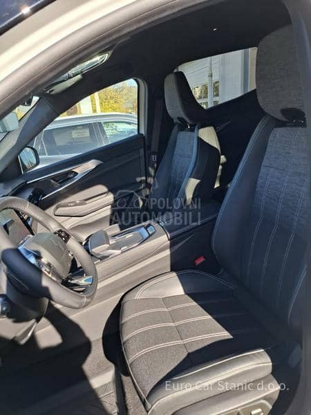 Renault Austral Techno mild hybrid