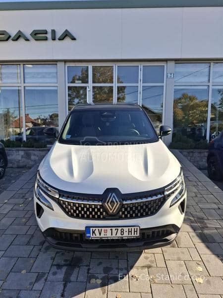 Renault Austral Techno mild hybrid