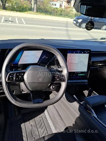 Renault Austral Techno mild hybrid