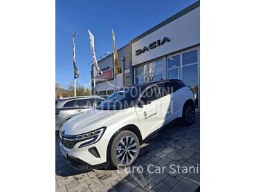 Renault Austral Techno mild hybrid