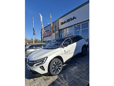 Renault Austral Techno mild hybrid