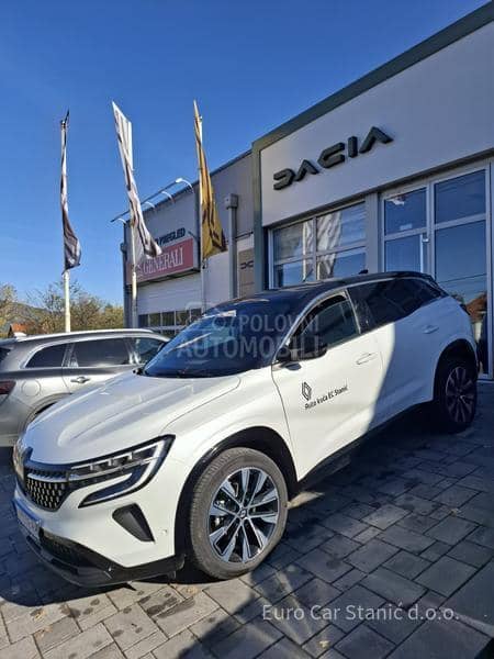 Renault Austral Techno mild hybrid