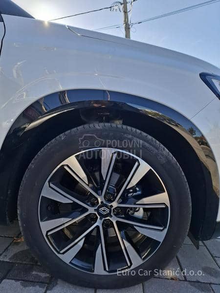 Renault Austral Techno mild hybrid