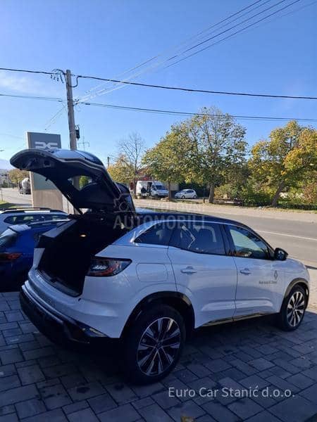 Renault Austral Techno mild hybrid