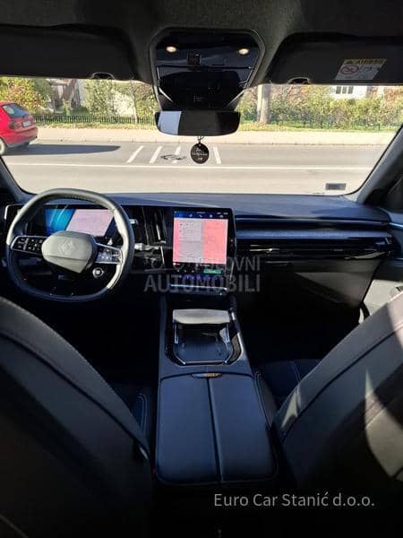 Renault Austral Techno mild hybrid