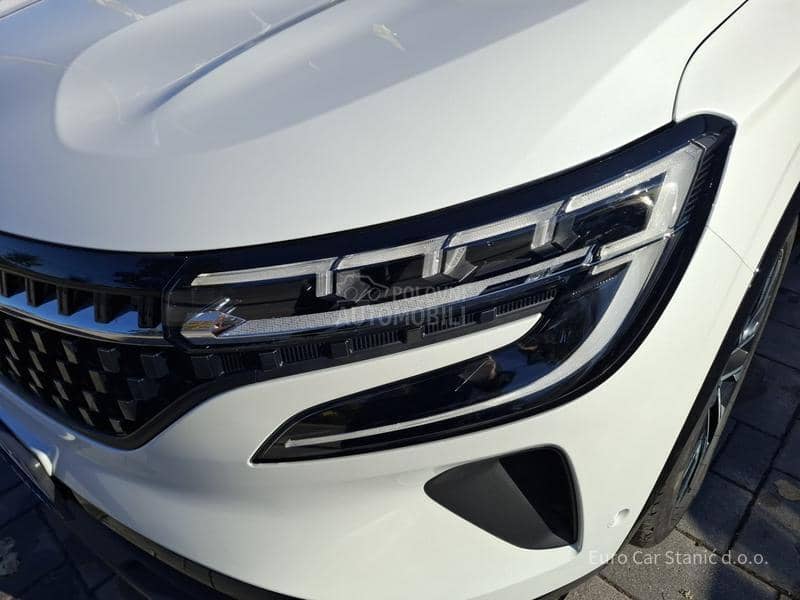 Renault Austral Techno mild hybrid