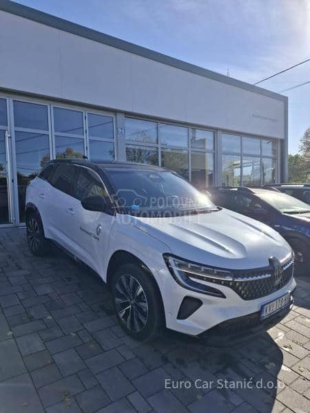 Renault Austral Techno mild hybrid