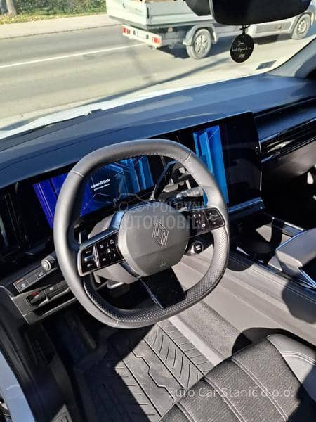 Renault Austral Techno mild hybrid