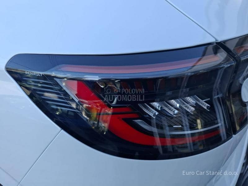 Renault Austral Techno mild hybrid